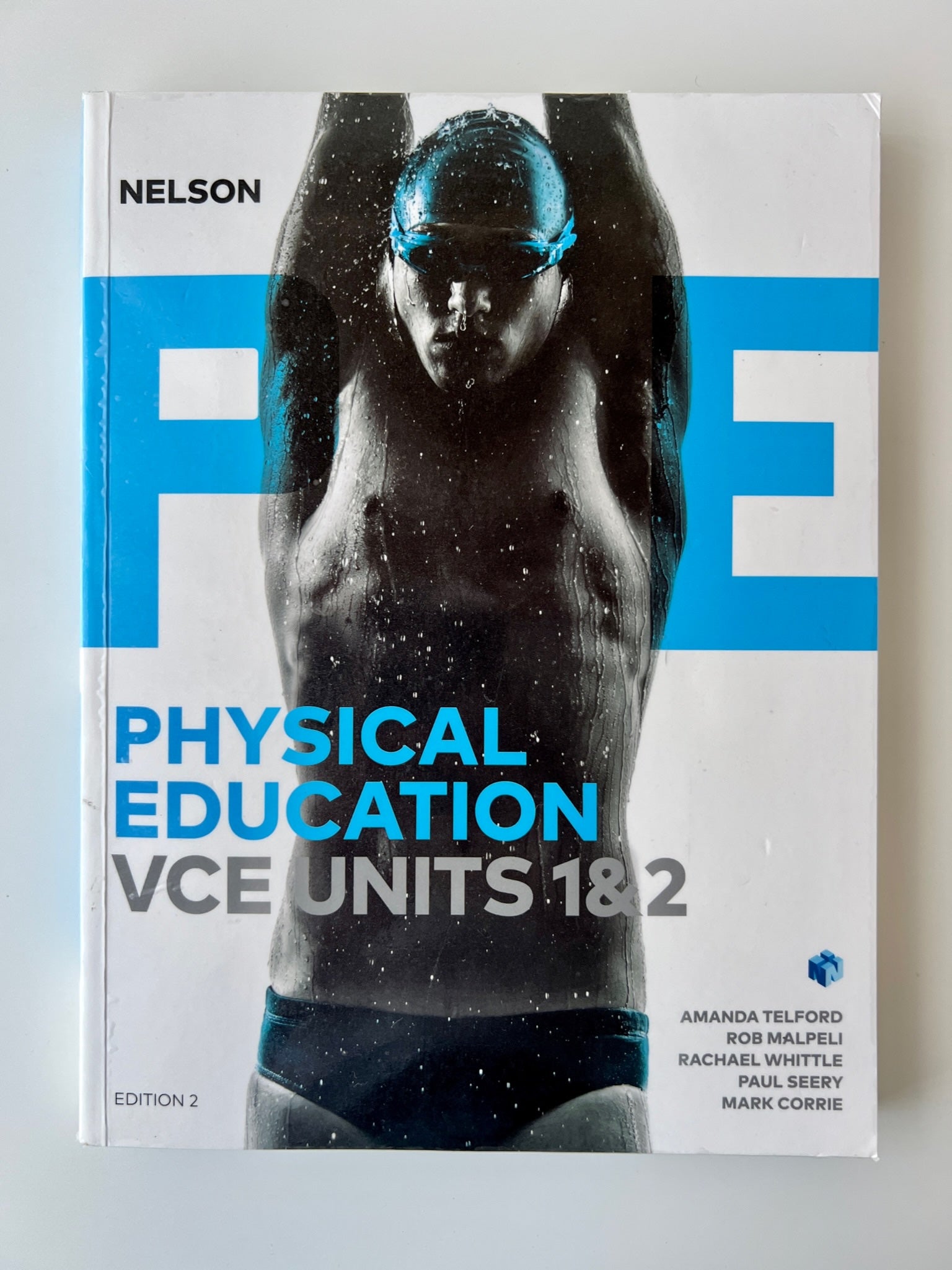 Physical Education Units 1 & 2 Edition 2 Text Book