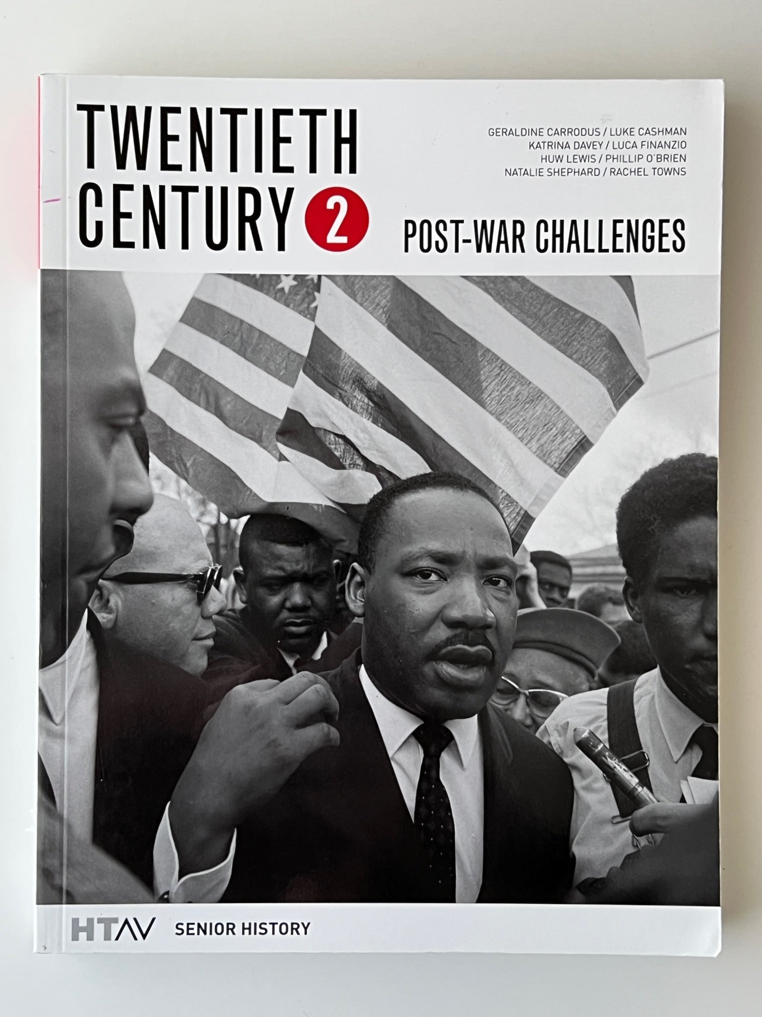 Twentieth Century Post-War Challenges 2