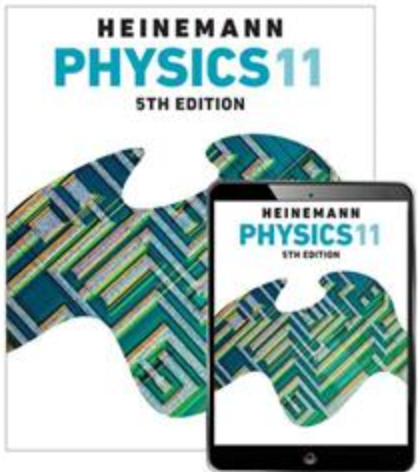 Heinemann Physics 11 VCE SB/EB 5E