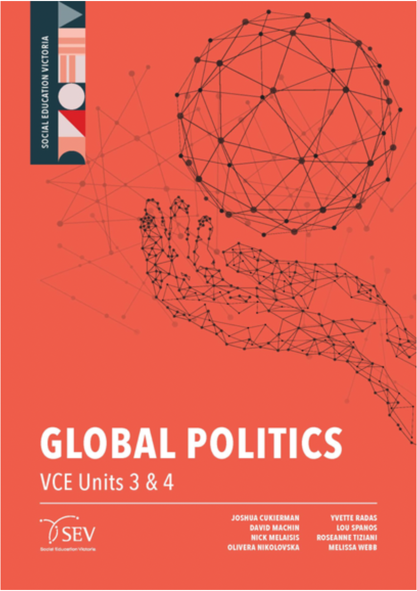 VCE Global Politics Units 3 & 4