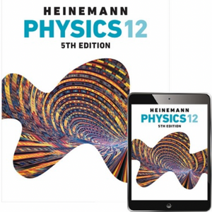 Heinemann Physics 12 VCE SB/EB 5E Units 3 & 4