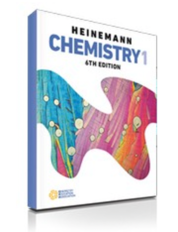 Heinemann Chemistry 1 VCE