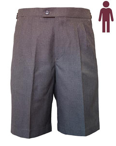 Shorts Senior Pleated